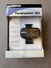 Garmin forerunner 201 - forerunner,