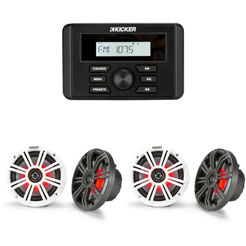 Kicker 46kmc3 marine - kicker,