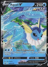 Carte Pokémon Aquali-V SWSH150   Promo SWSH Français