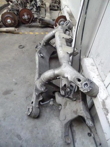 Train arriere complet - , bmw