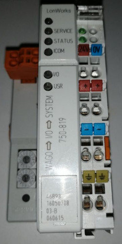Wago 750 819 contrôleur - 750-819,
