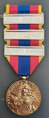 Médaille défense - médaille, d'or