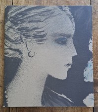 CASSIGNEUL J.-P. Catalogue Art Expo NY, 1986. 2 lithographies originales