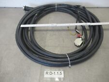 Elocab 91166 Spécial Câble Burndy Douille 27,2 MM 20 Pôles Steuerungskabel