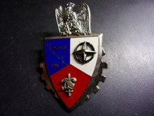 OPEX . IFOR . 10° RCS . PLOCE 3/96 . Bataillon Français de Soutien . 3° Mandat