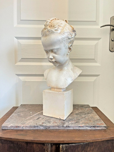 Buste statue sculpture - statue,