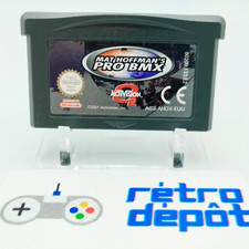 Mat Hoffman's Pro BMX /