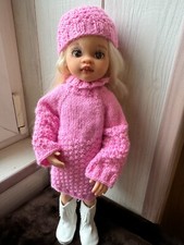 vêtement compatible poupée  Paola Reinatween  Meadow 34 cm/Little darling Effner