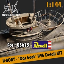 1:144 - U-BOAT "Das Boot" U96