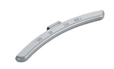 Masse d'équilibrage de roue