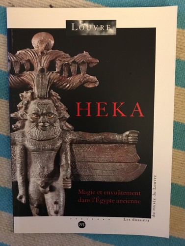 Heka magie envoûtement - magie,