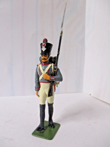 Figurine historex socle - 1/32,