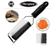 Microplane 45000 Série Gourmet : " Grossier Râpe " Râpe Grosse (Made IN USA)