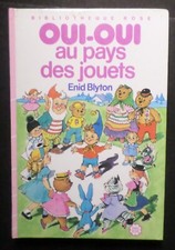 LIVRE ENID BLYTON OUI OUI AU