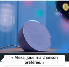 Enceinte connectée Alexa