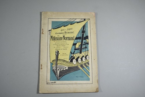 Millénaire normand - millénaire,