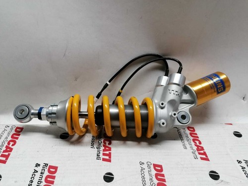 Mono arrière ohlins - ohlins, ttx