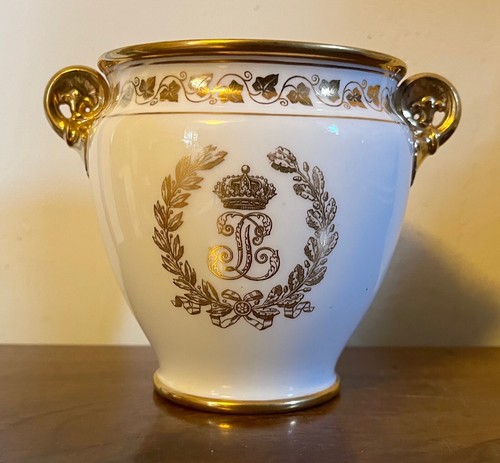 Antique 19th sevres - c.,