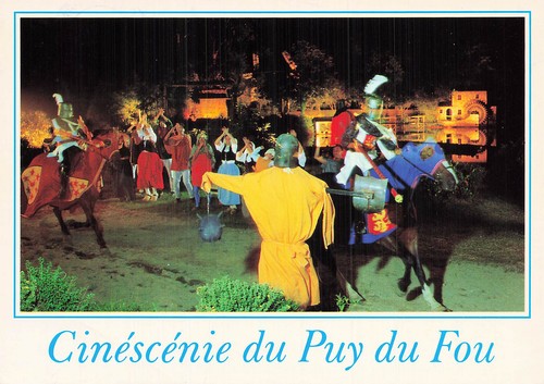 Cholet cinescenie puy du - cinescenie,