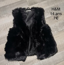 H&m 14 ANS FILLE : GILET