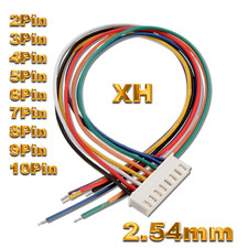 ✅ Câble d'équilibrage XH 30cm 2.54mm 1S 2S 3S 4S 5S 6S 7S 8S 9S Lipo...