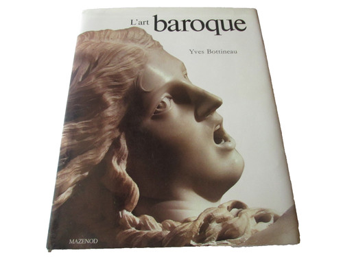 Mazenod art baroque - baroque, yves