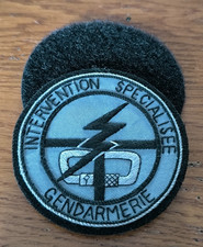 Insigne Patch Scratch