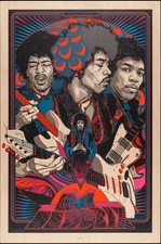 JIMI HENDRIX, MUSIQUE, REPRO