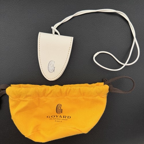 Goyard clip bag - goyard,