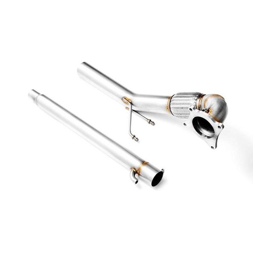 Downpipe pour golf - downpipe, vw