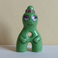 Fève Les Barbapapa Lettres