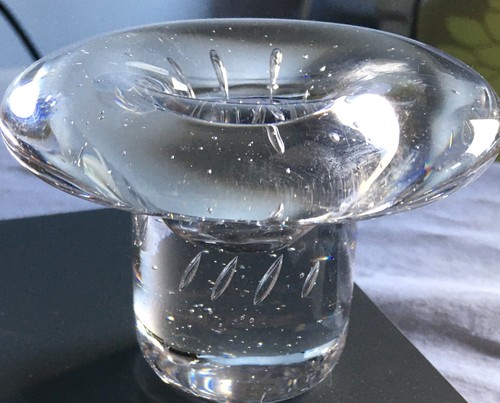 Joli petit vase - , satiné