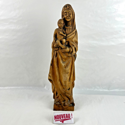 Grande sculpture statue - ➜grande, de