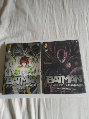 Batman the justice - the, league