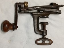 SERTISSEUR CARTOUCHE CHASSE  ORIGINAL ANCIEN  1900, vintage, collection, DECO