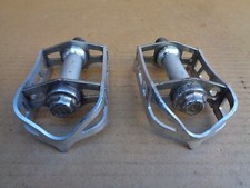 Paire de pédale gauche et droite MKS QUILL-2K Japon, filetage pat anglais 9/16 .