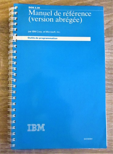 Ibm dos manuel en - ibm,