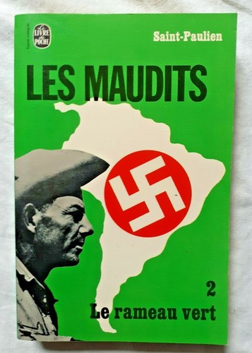 Les maudits le - les,