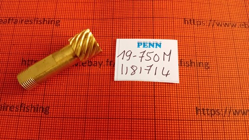 Part 750m pinion 1181714 - 19-750m,