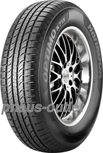 Pneu été hankook optimo k715 - été,