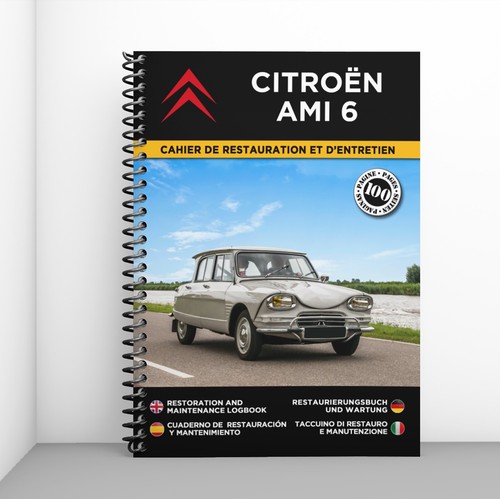 Citroën ami cahier - citroËn,