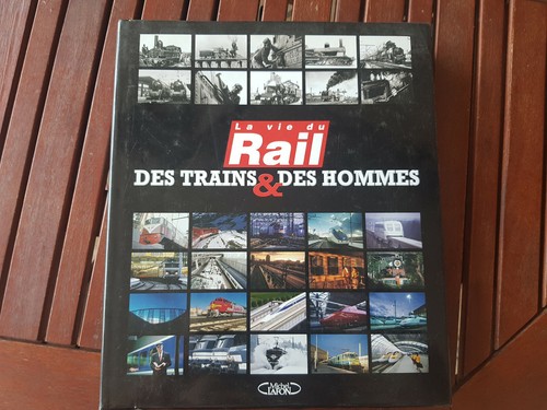 Livre vie rail - livre, –