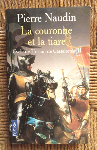 Livre roman couronne la - livre,