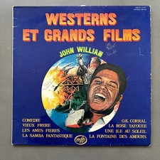JOHN WILLIAM WESTERN ET GRANDS