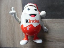 Vieille tirelire KINDER noel 