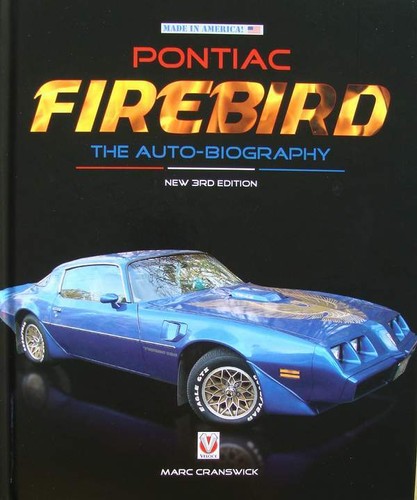 Livre book pontiac firebird - :,