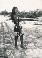TAHITI c. 1940 - Tahitienne Photo Nordmann  - NV 2102