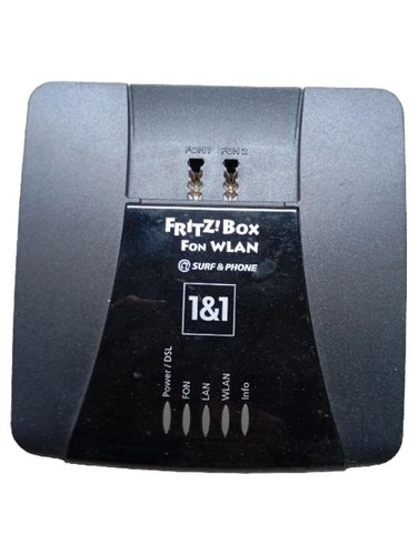 Fritz box 7112 routeur wlan - fritz!box,