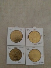 jetons touristiques MDP Divers