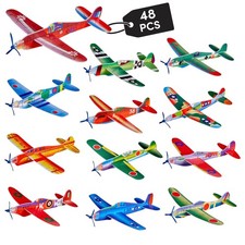 48 Planeurs Polystyrène